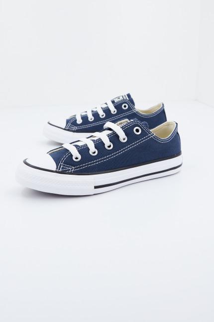 CONVERSE ALLSTAR OX en color AZUL (1)
