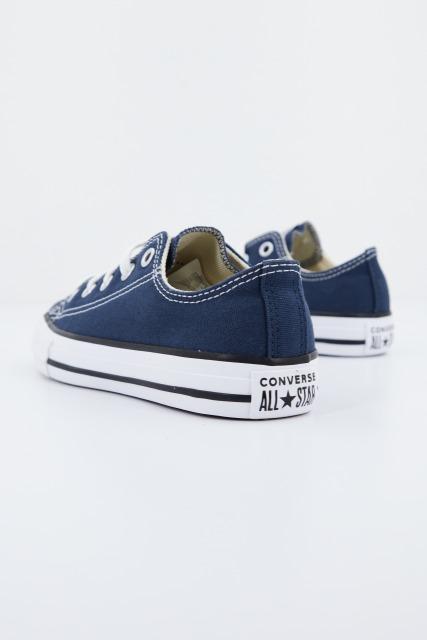 CONVERSE ALLSTAR OX en color AZUL (3)