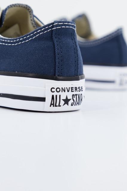 CONVERSE ALLSTAR OX en color AZUL (4)