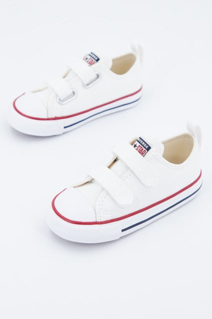 CONVERSE CTAS V OX en color BLANCO (4)
