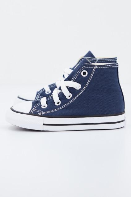 CONVERSE CHUCK TAYLOR AS CORE en color AZUL (2)