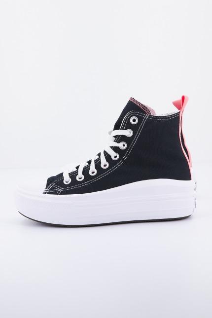 CONVERSE CTAS MOVE HI en color NEGRO (1)