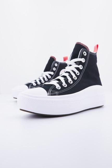 CONVERSE CTAS MOVE HI en color NEGRO (2)