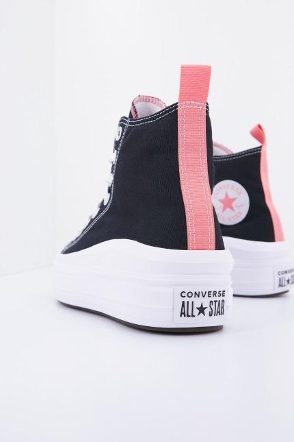 CONVERSE CTAS MOVE HI en color NEGRO (3)