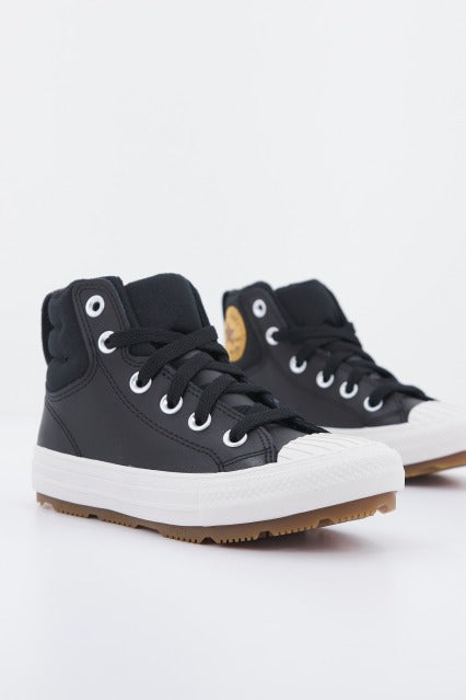 CONVERSE CHUCK TAYLOR ALL STAR BERKSHIRE BOOT HI en color NEGRO (2)