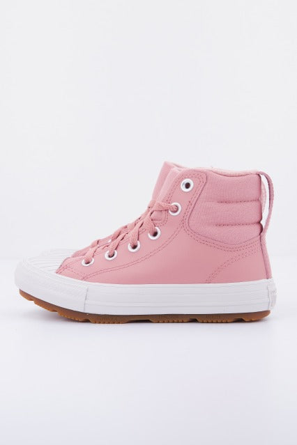 CONVERSE CHUCK TAYLOR ALL STAR BERKSHIRE BOOT HI en color ROSA (2)