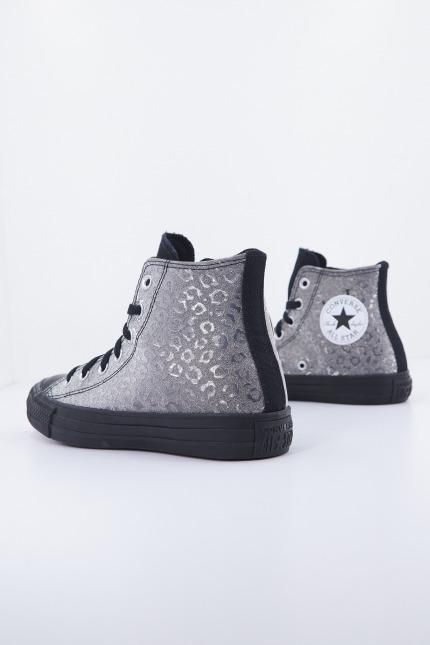 CONVERSE CTAS HI en color NEGRO (3)