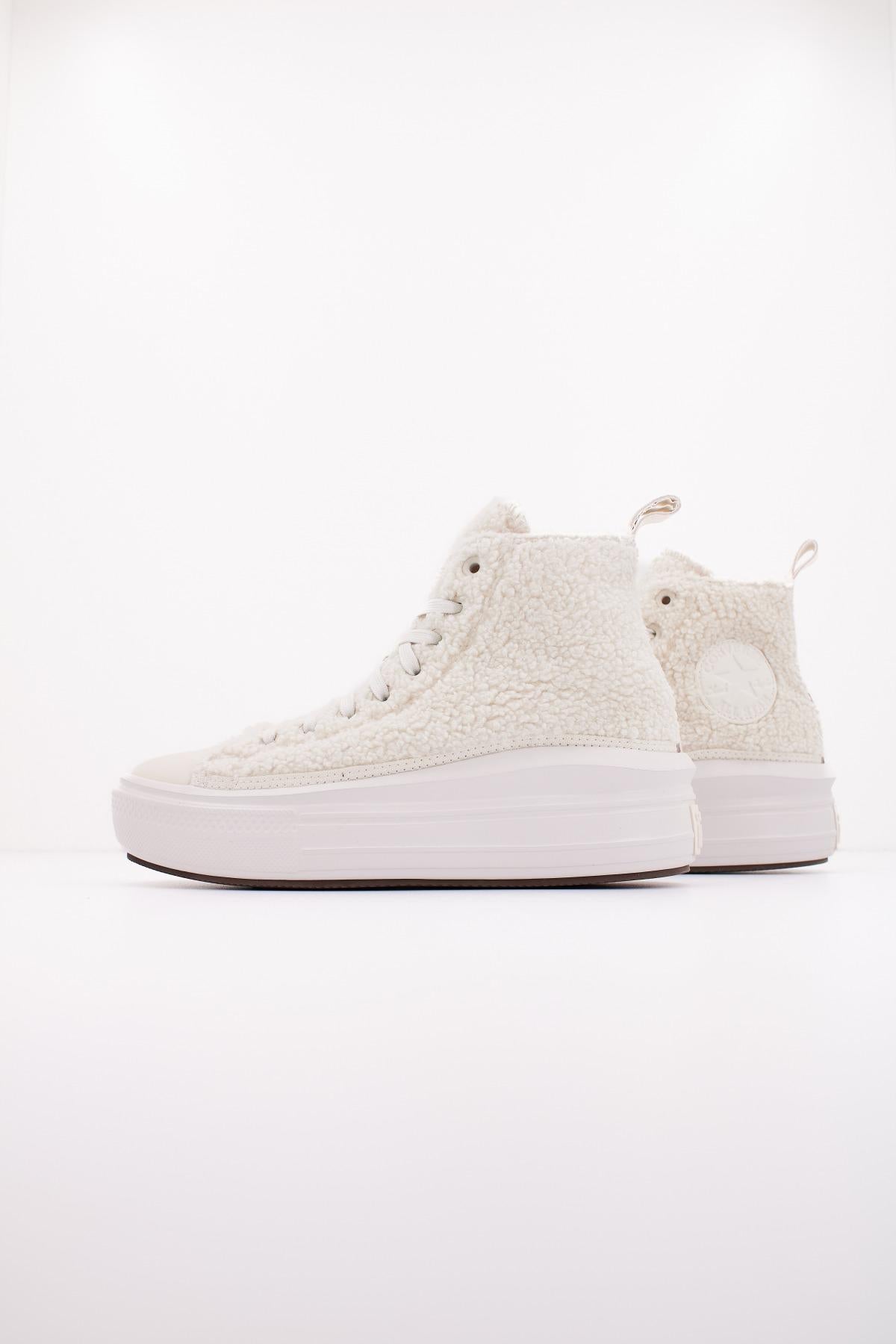 CONVERSE CHUCK TAYLOR ALL STAR MOVE HI en color BEIS (1)