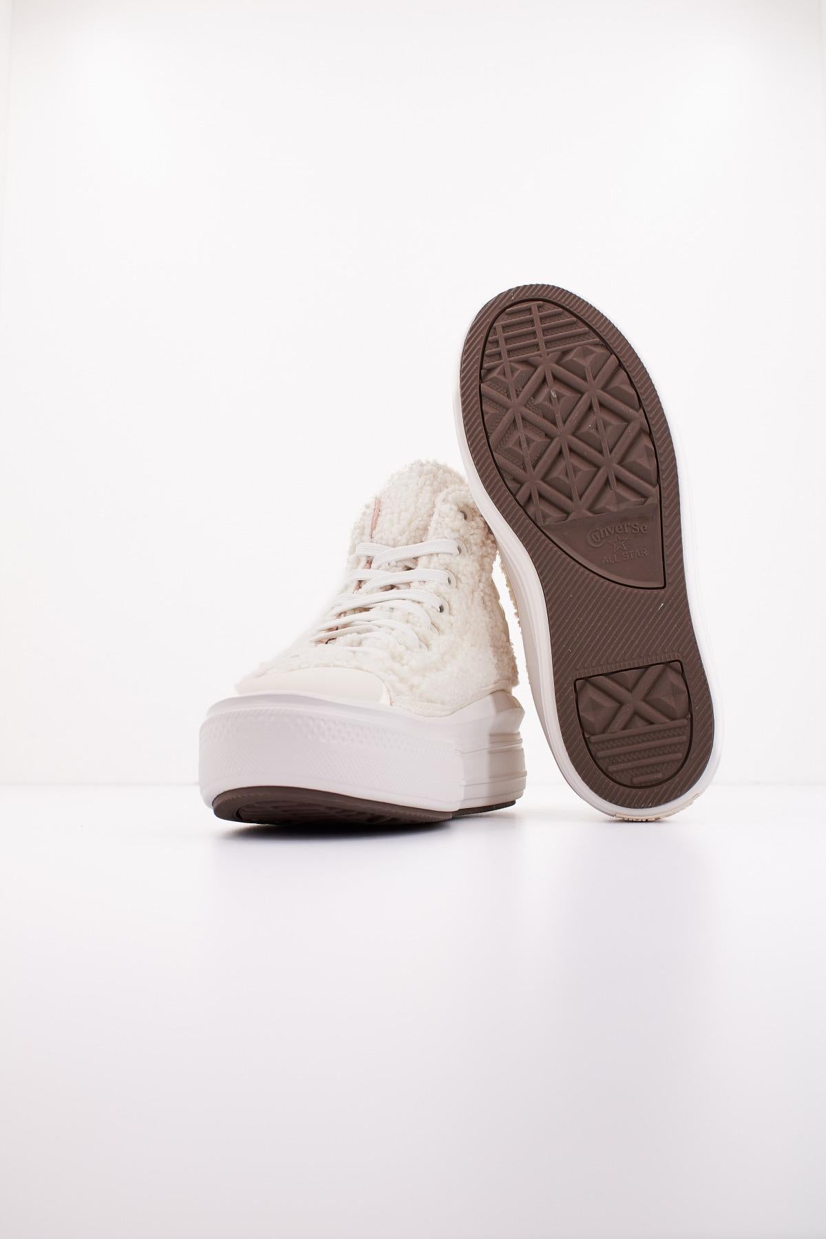 CONVERSE CHUCK TAYLOR ALL STAR MOVE HI en color BEIS (4)