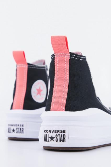 CONVERSE CTAS MOVE HI en color NEGRO (3)