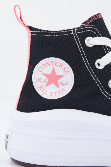CONVERSE CTAS MOVE HI en color NEGRO (4)