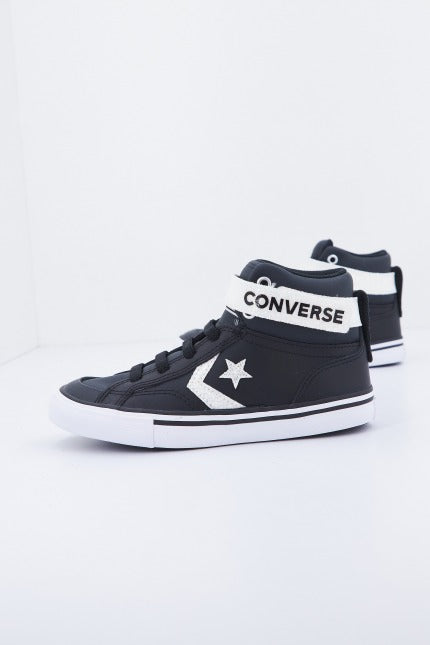 CONVERSE PRO BLAZE STRAP HI en color NEGRO (2)