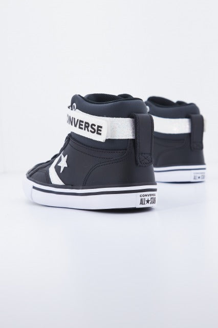 CONVERSE PRO BLAZE STRAP HI en color NEGRO (3)