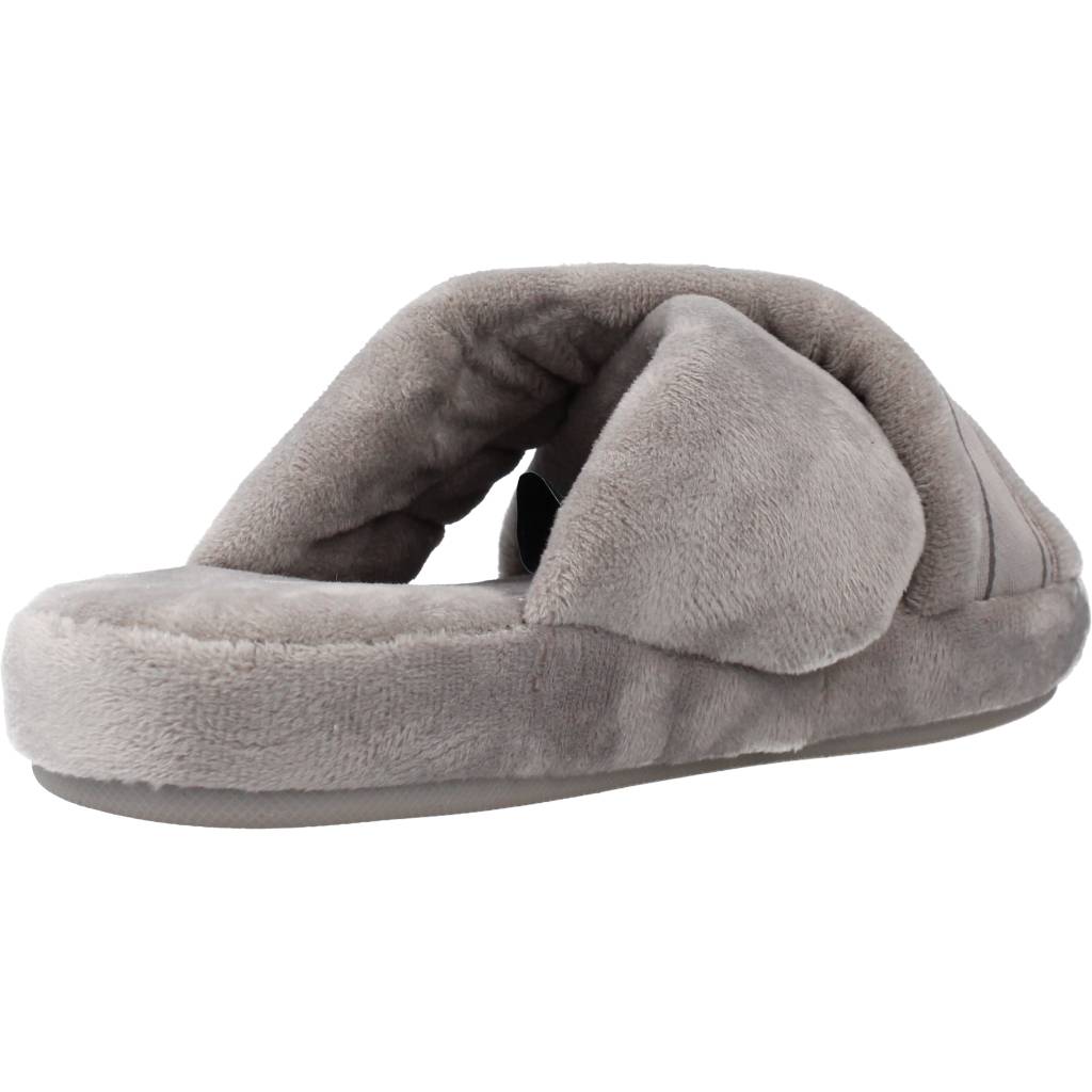 TOMMY HILFIGER COMFY HOME SLIPPERS WITH en color GRIS (3)