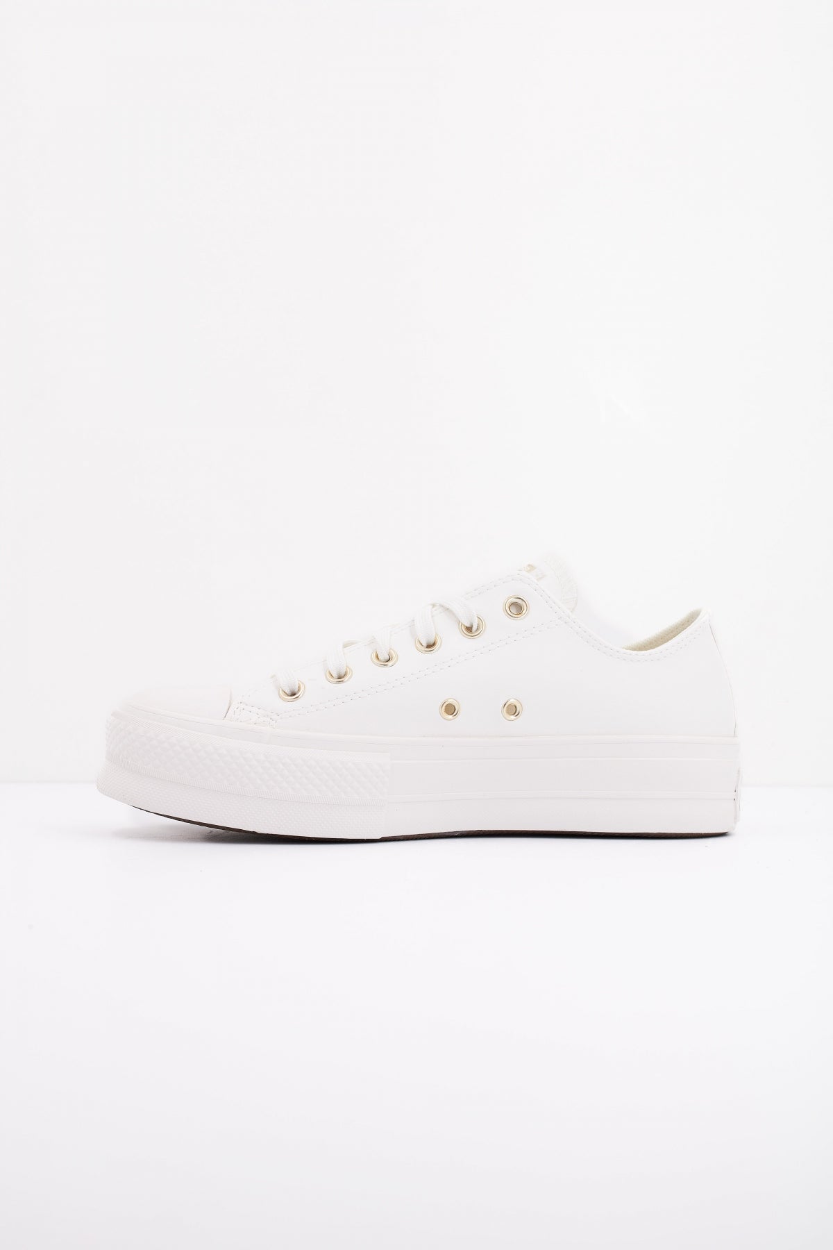 CONVERSE CHUCK TAYLOR ALL STAR LIFT en color BLANCO (1)