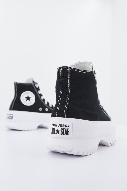 CONVERSE CHUCK TAYLOR ALL STAR LUGGED . en color NEGRO (3)