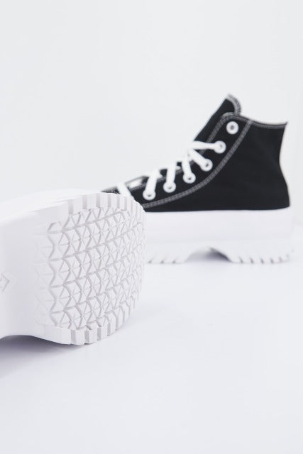 CONVERSE CHUCK TAYLOR ALL STAR LUGGED . en color NEGRO (4)