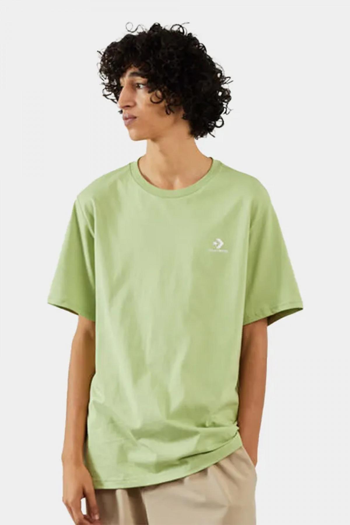 CONVERSE STAR CHEVRON en color VERDE (1)