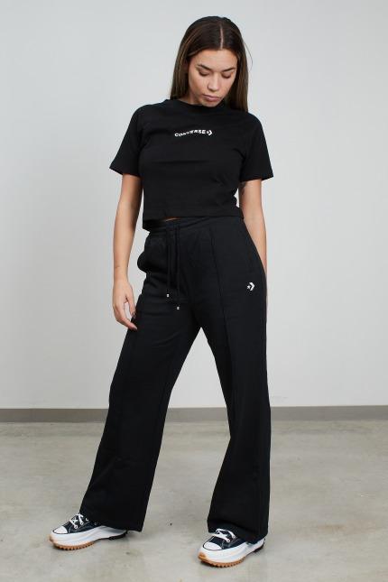 CONVERSE KNIT PANT en color NEGRO (1)