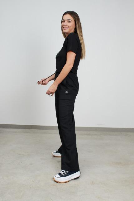 CONVERSE KNIT PANT en color NEGRO (3)