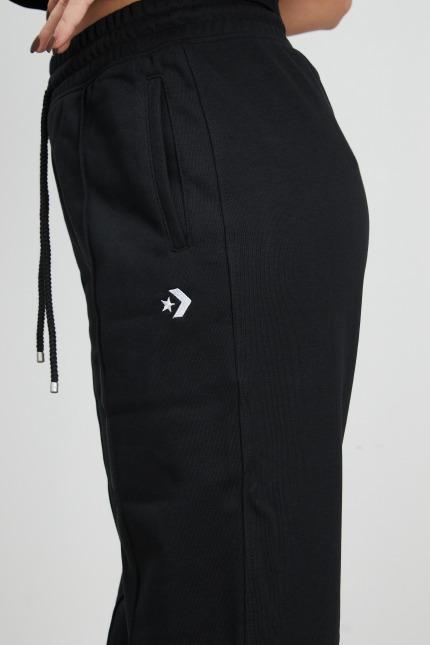 CONVERSE KNIT PANT en color NEGRO (4)