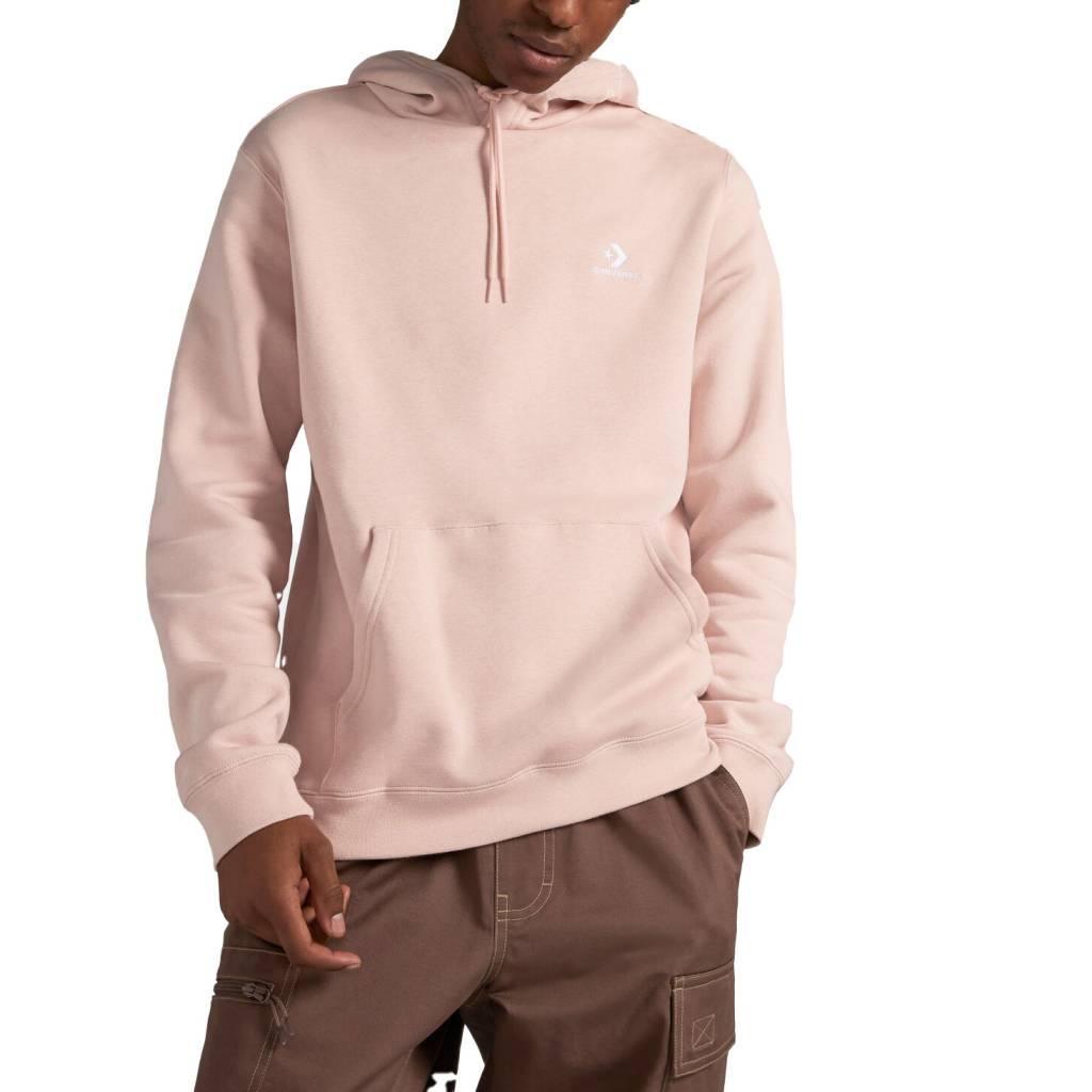 CONVERSE STAR CHEVRON HOODIE BB en color ROSA (2)