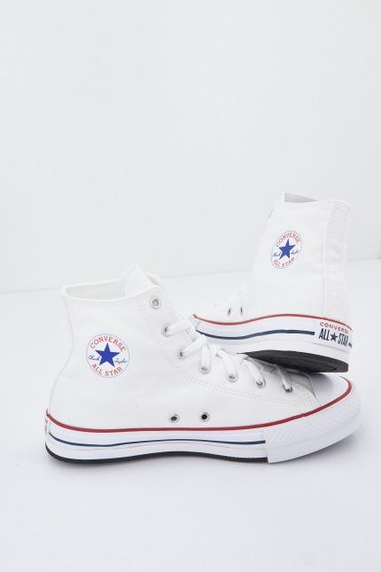 CONVERSE CHUCK TAYLOR ALL STAR EVA LIFT HI en color BLANCO (2)