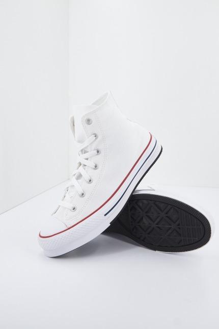 CONVERSE CHUCK TAYLOR ALL STAR EVA LIFT HI en color BLANCO (4)