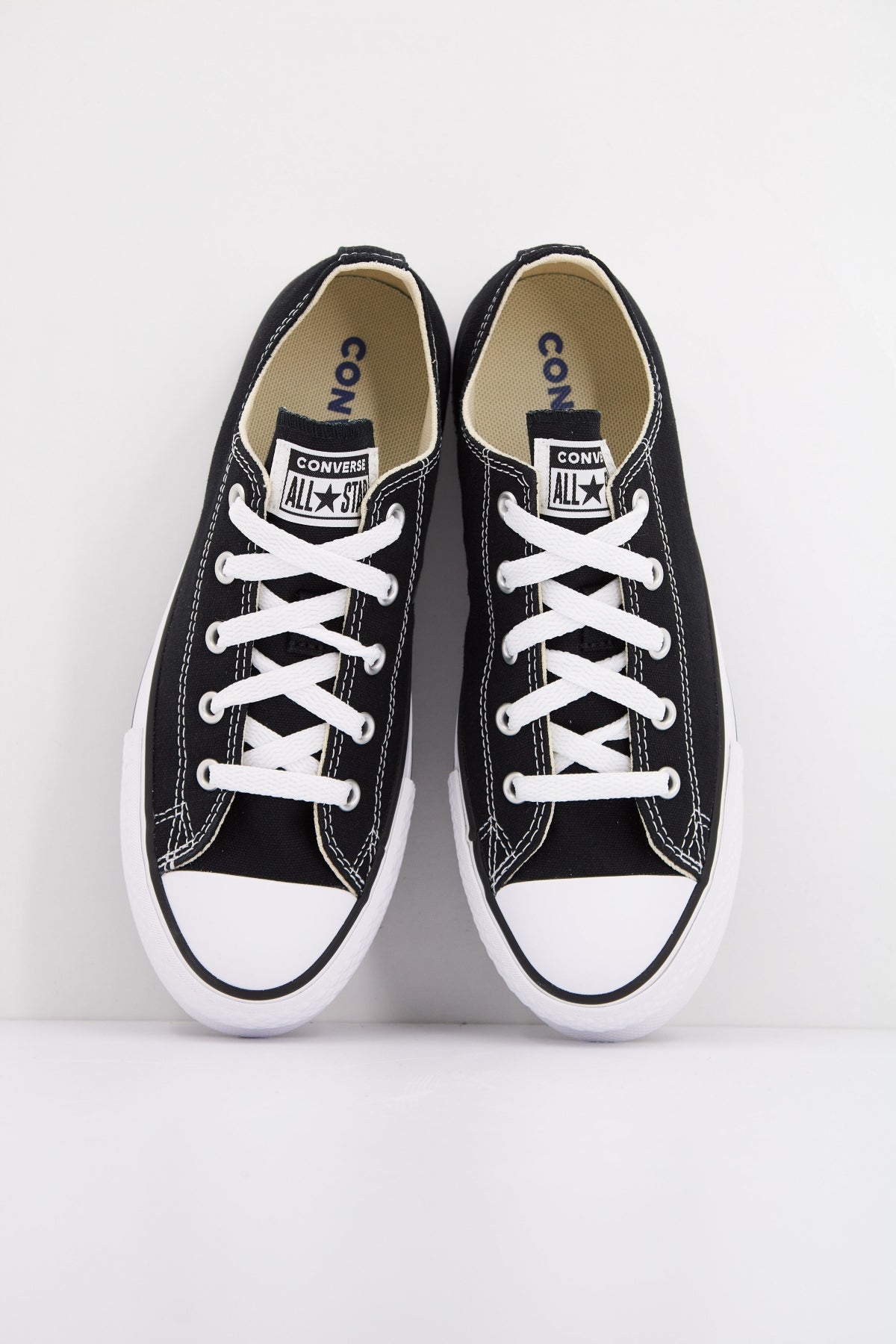CONVERSE EVA LIFT OX en color NEGRO (3)