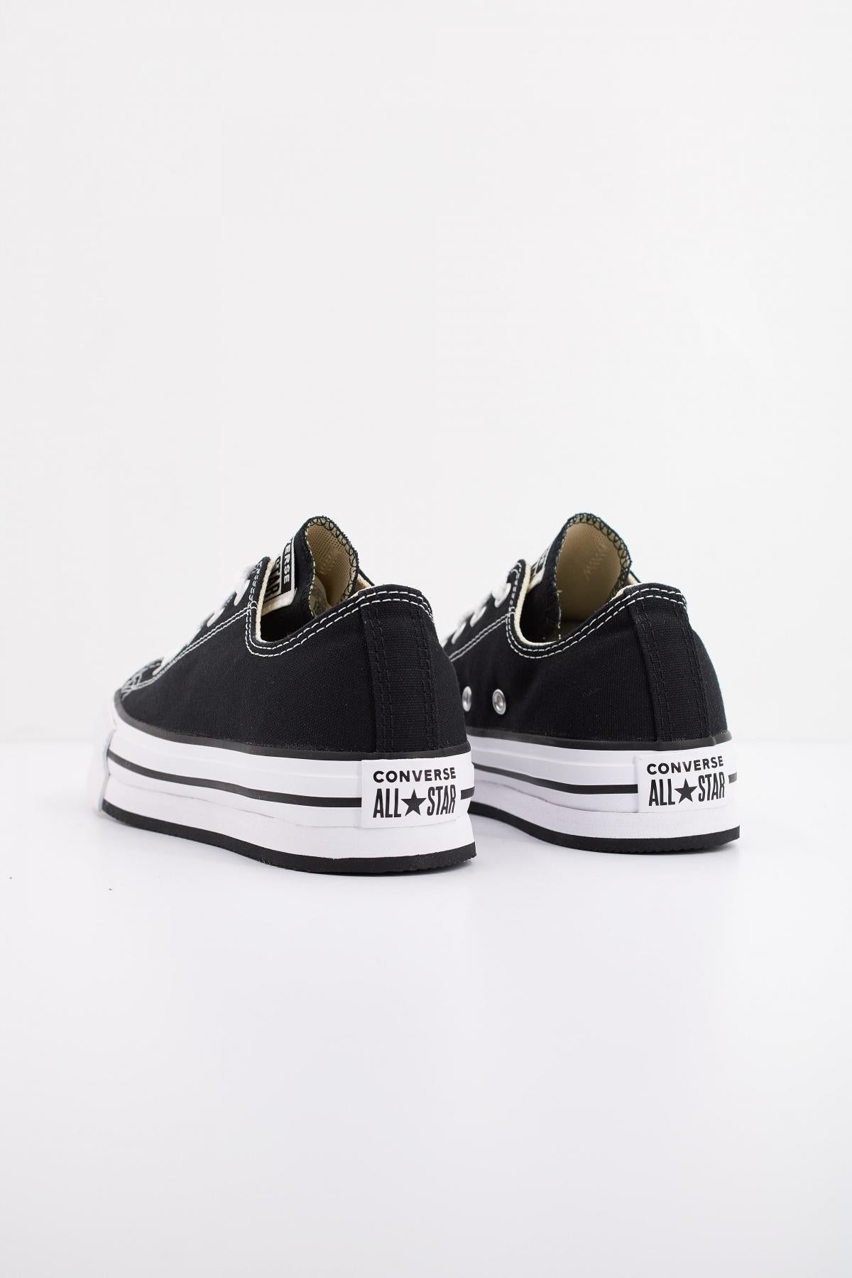 CONVERSE EVA LIFT OX en color NEGRO (4)