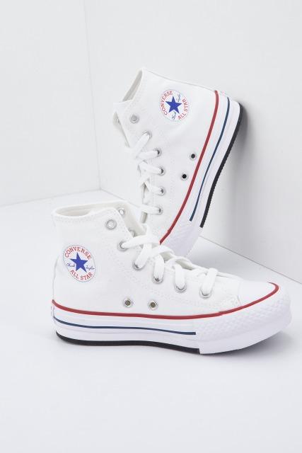CONVERSE CTAS EVA LIFT HI en color BLANCO (1)