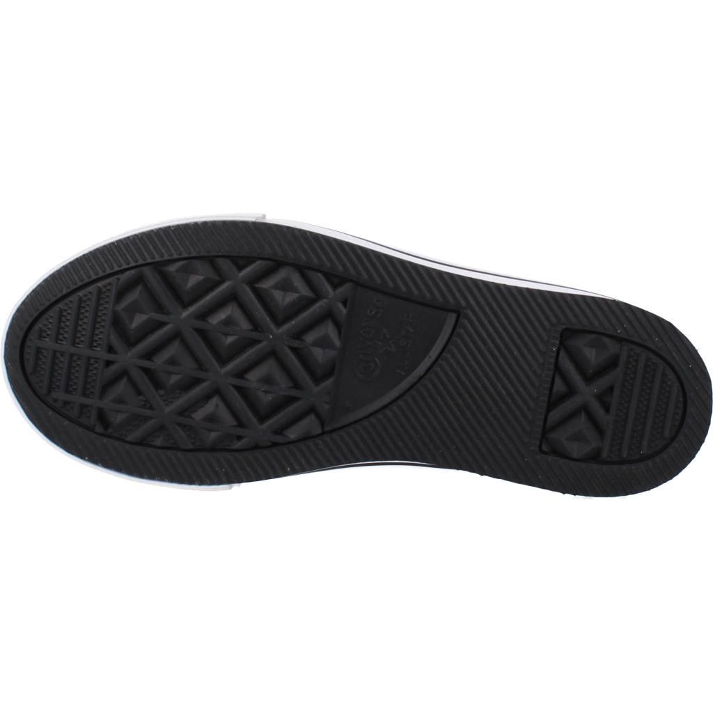 CONVERSE CTAS EVA LIFT OX en color NEGRO (6)