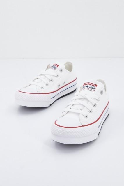 CONVERSE CTAS EVA LIFT OX en color BLANCO (1)