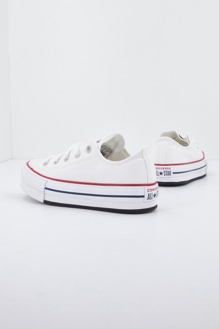 CONVERSE CTAS EVA LIFT OX en color BLANCO (3)