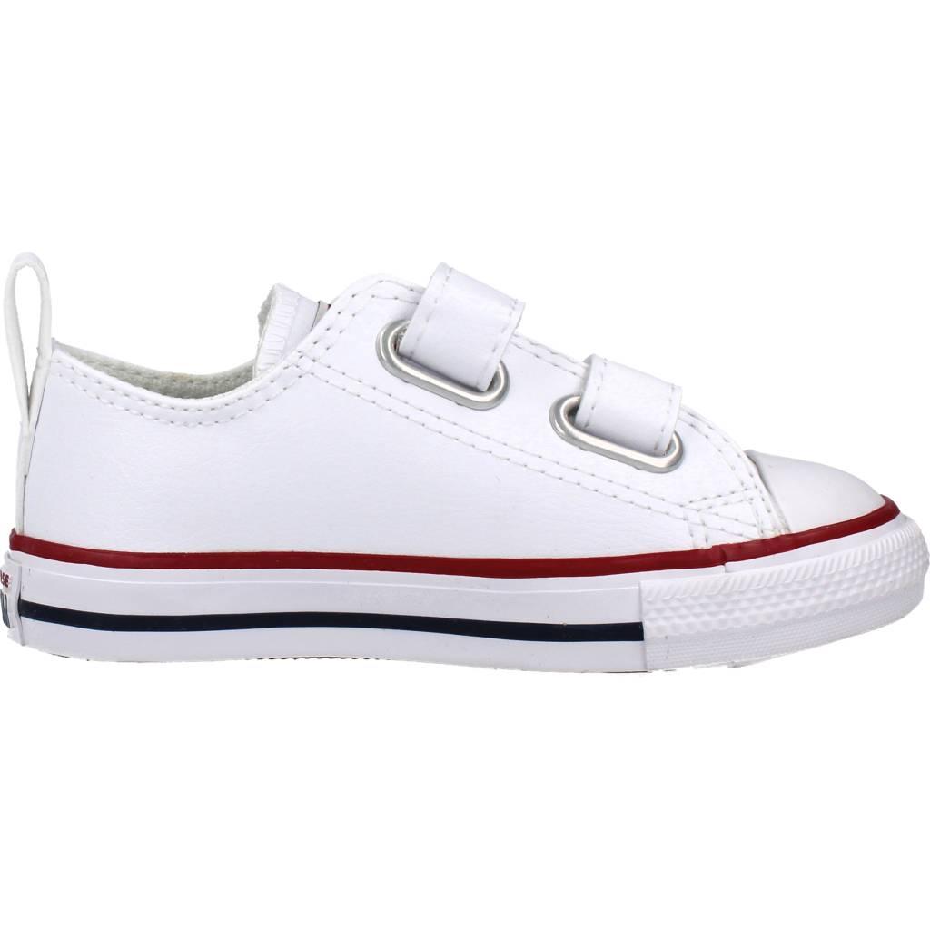 CONVERSE CT V OX en color BLANCO (4)