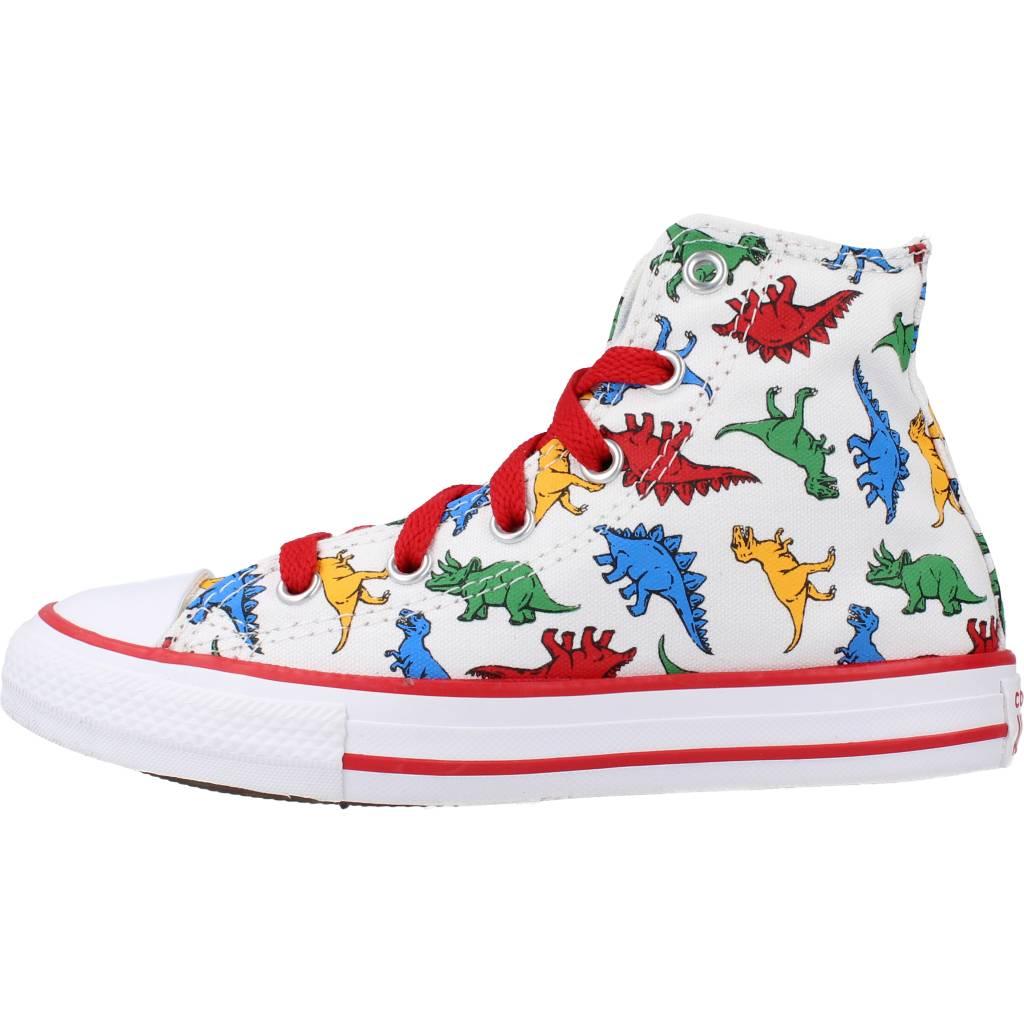 CONVERSE CTAS HI en color BLANCO (2)