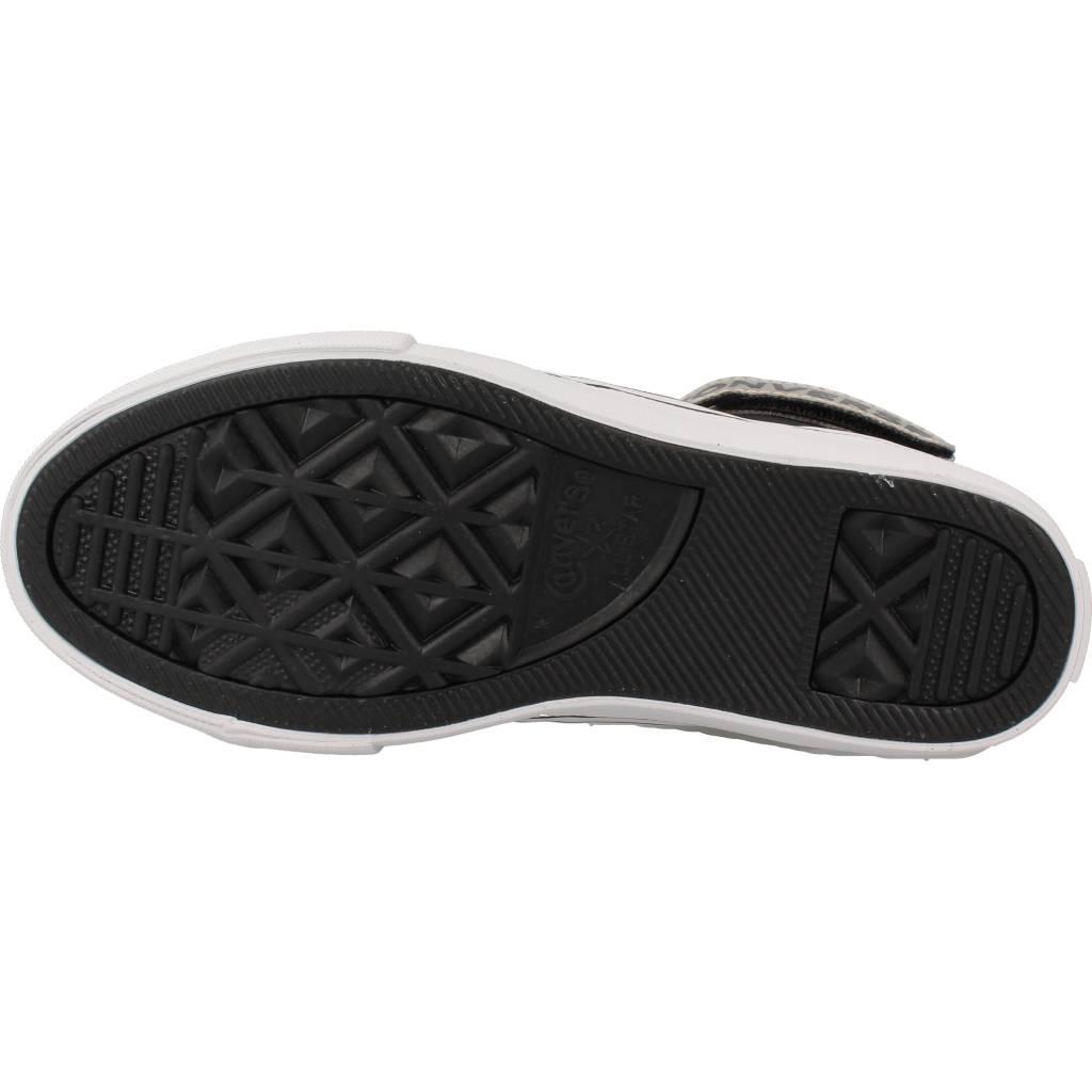 CONVERSE PRO BLAZE STARP GLITTER en color NEGRO (6)