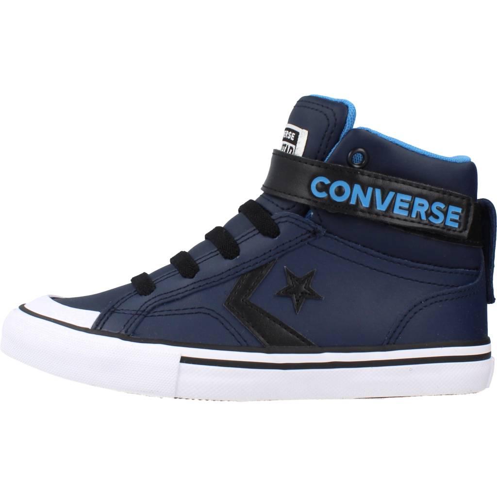 CONVERSE PRO BLAZE HI en color AZUL (2)
