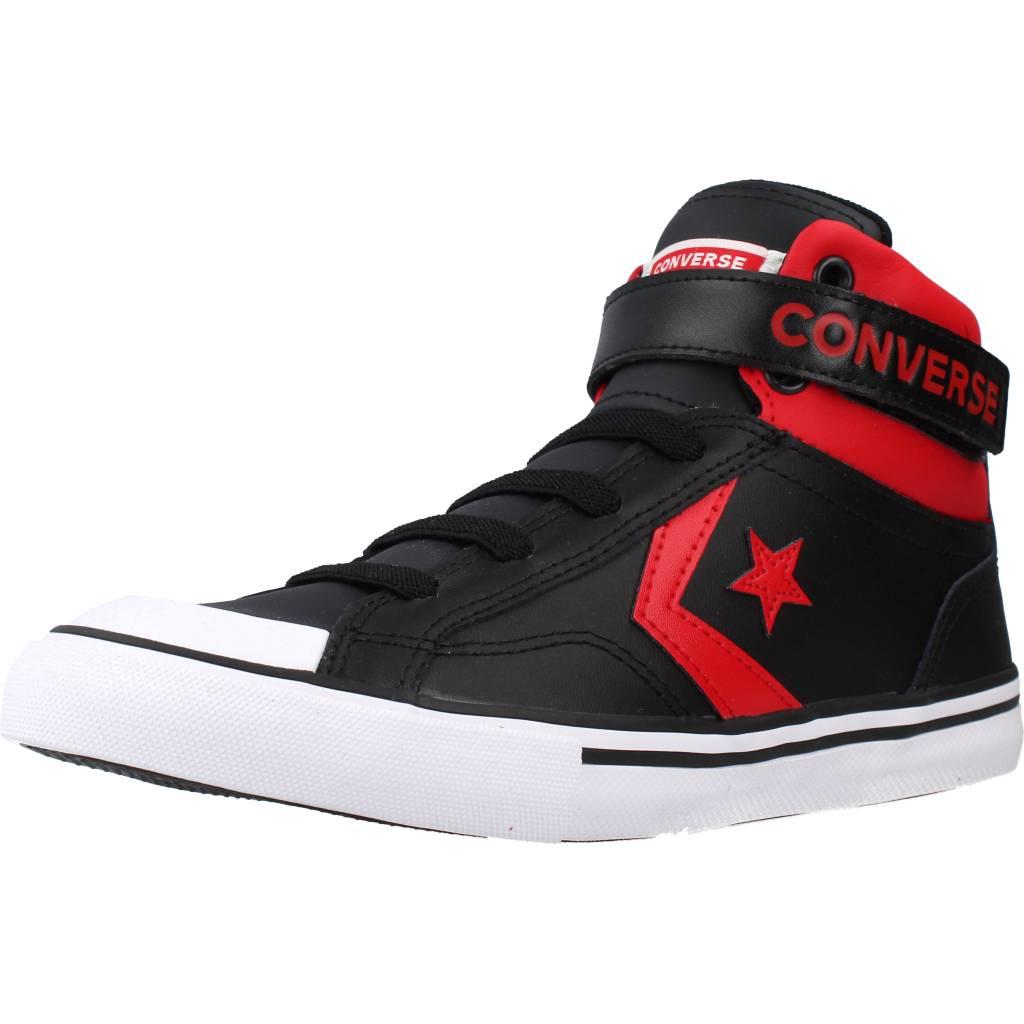 CONVERSE PRO BLAZE HI en color NEGRO (1)