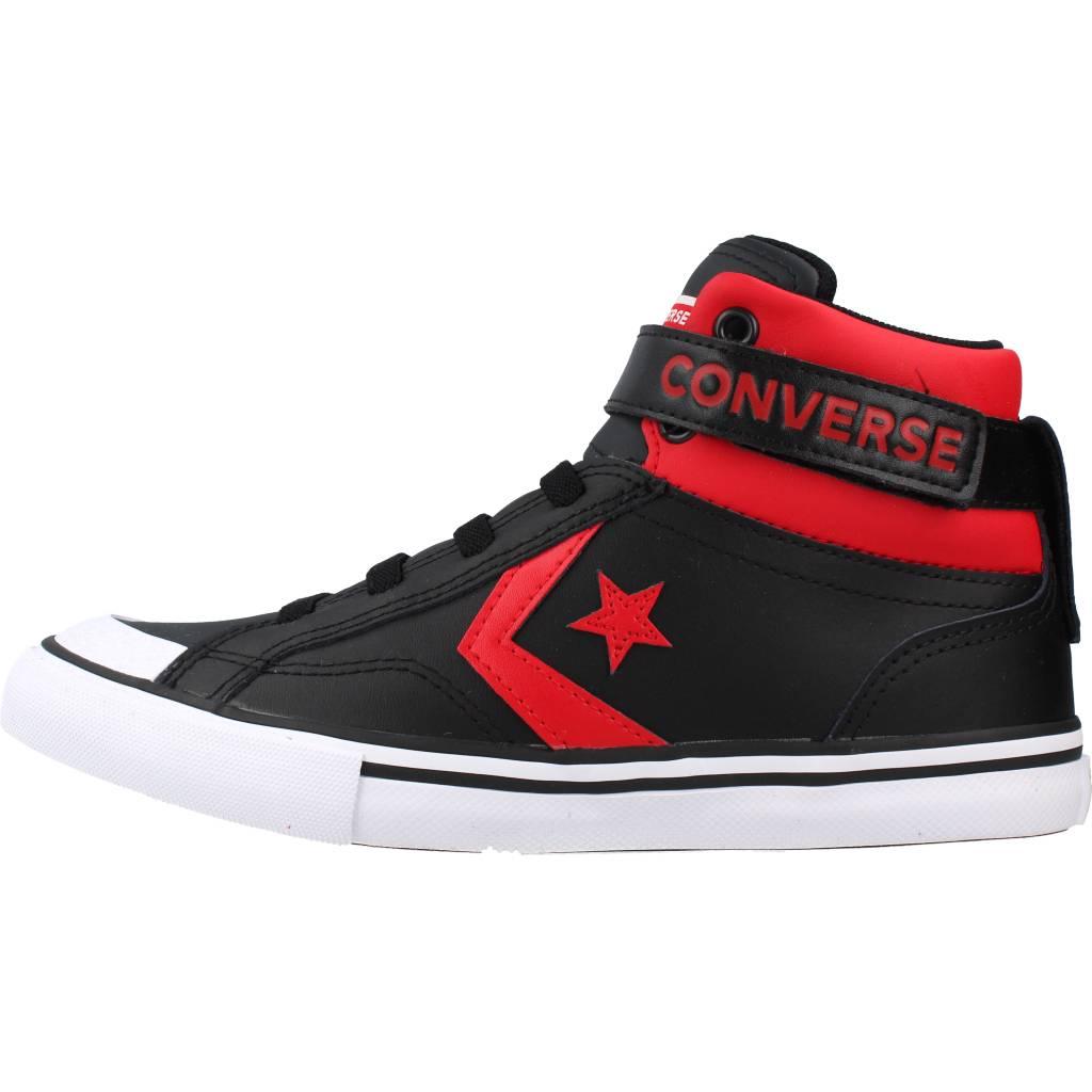 CONVERSE PRO BLAZE HI en color NEGRO (2)