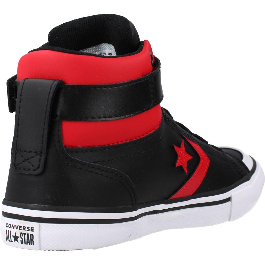 CONVERSE PRO BLAZE HI en color NEGRO (3)
