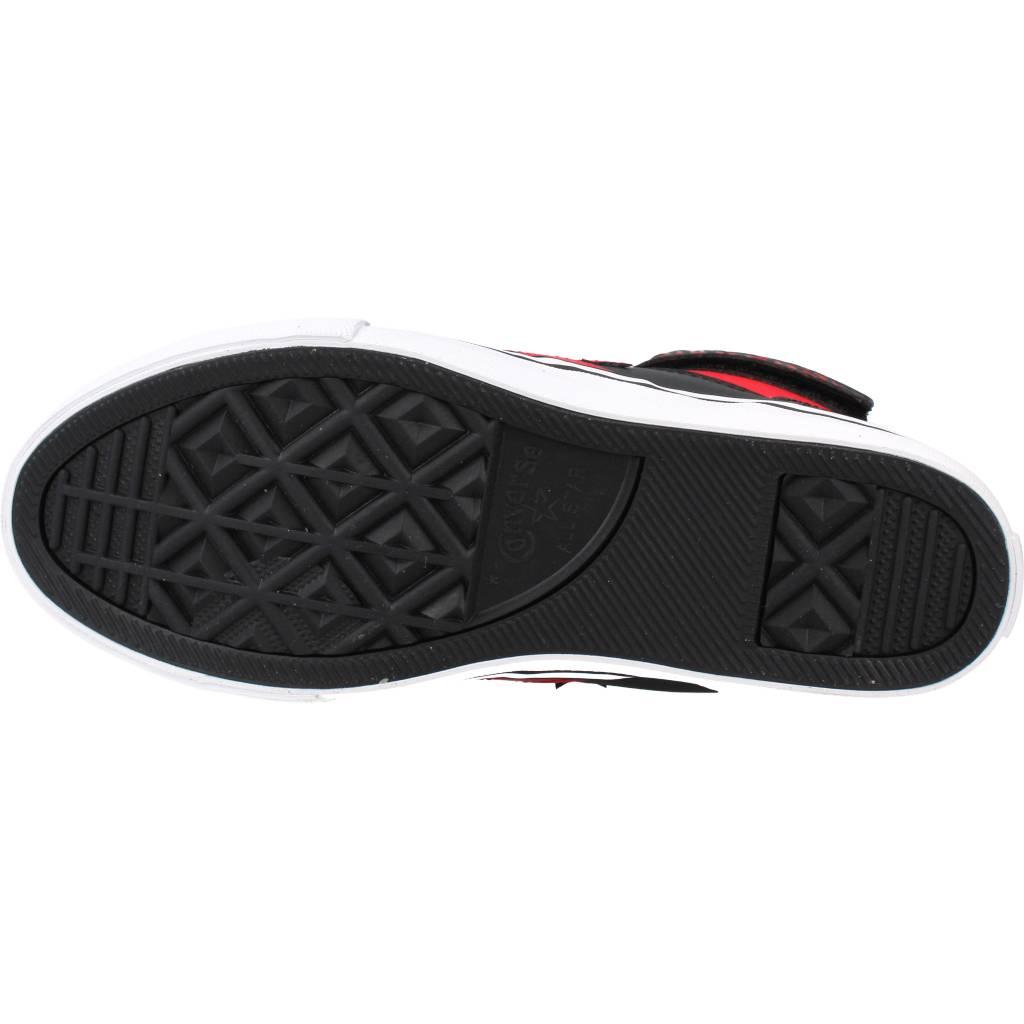 CONVERSE PRO BLAZE HI en color NEGRO (6)