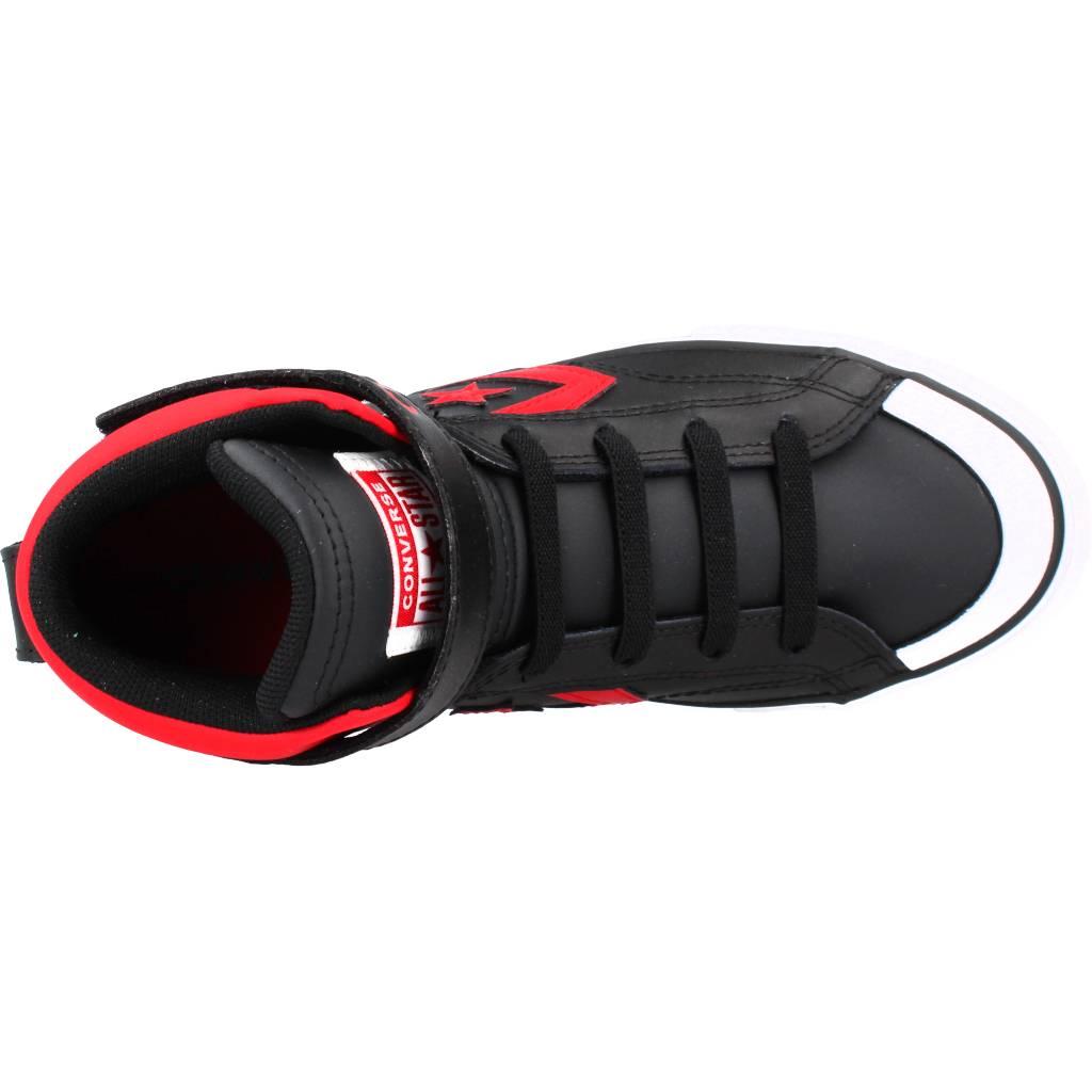 CONVERSE PRO BLAZE HI en color NEGRO (7)