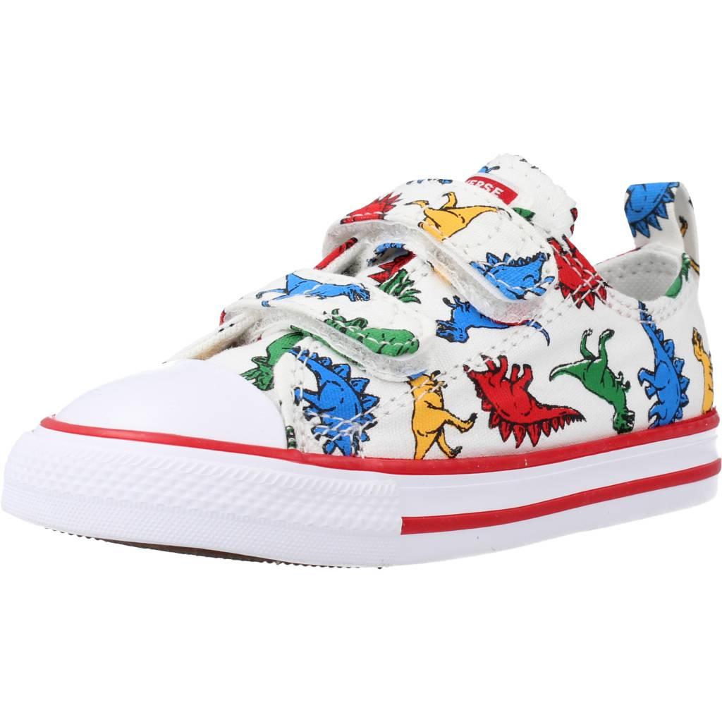 CONVERSE CTAS V OX en color BLANCO (1)