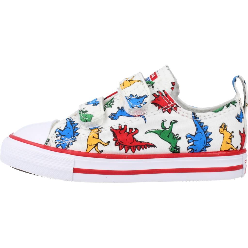 CONVERSE CTAS V OX en color BLANCO (2)