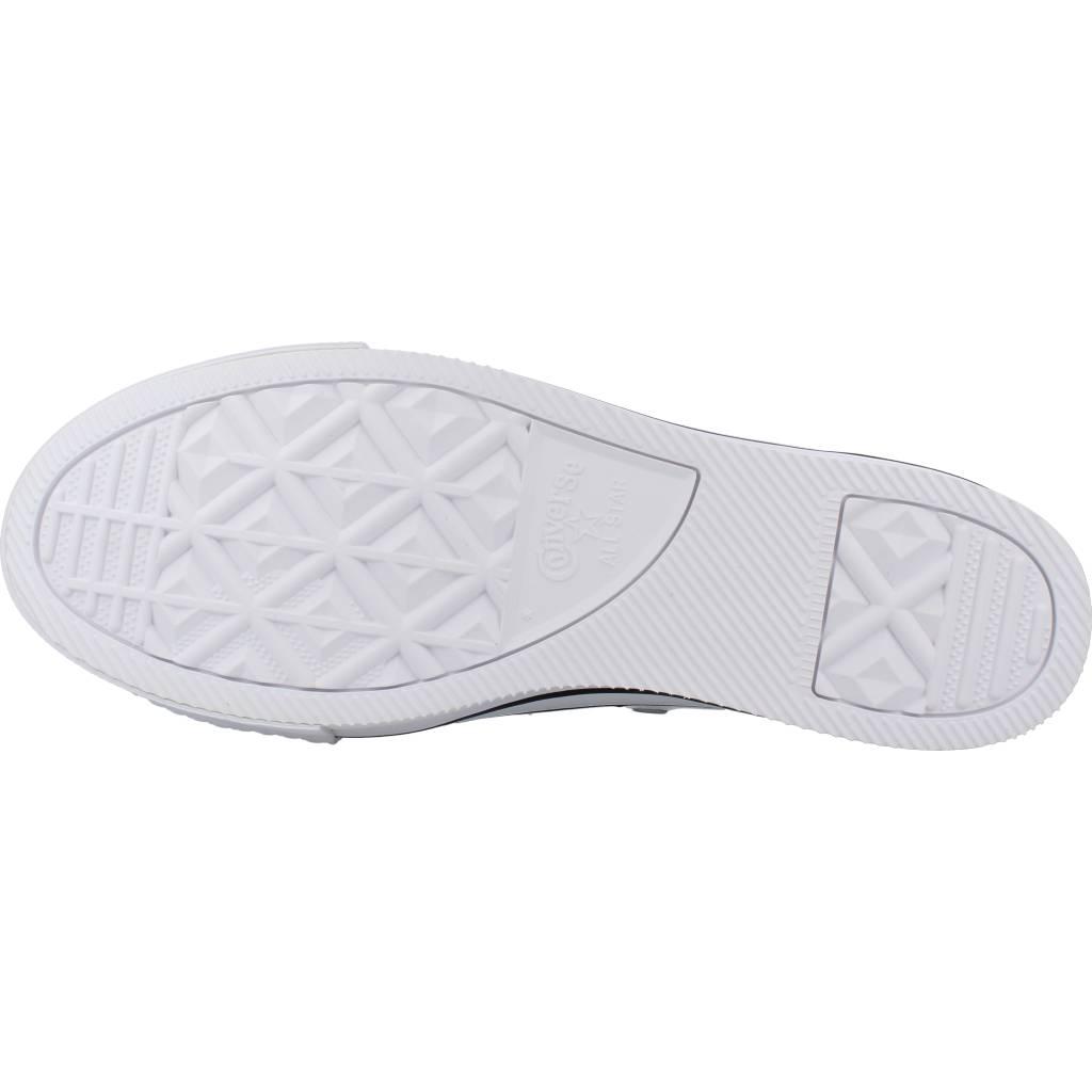 CONVERSE EVA LIFT HI en color BLANCO (6)
