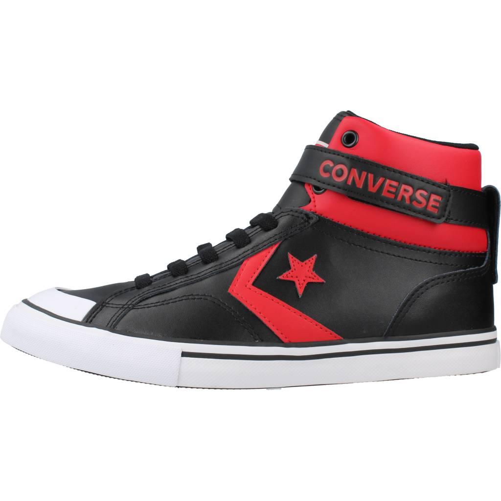CONVERSE STRAP VARSITY COLOR en color NEGRO (2)