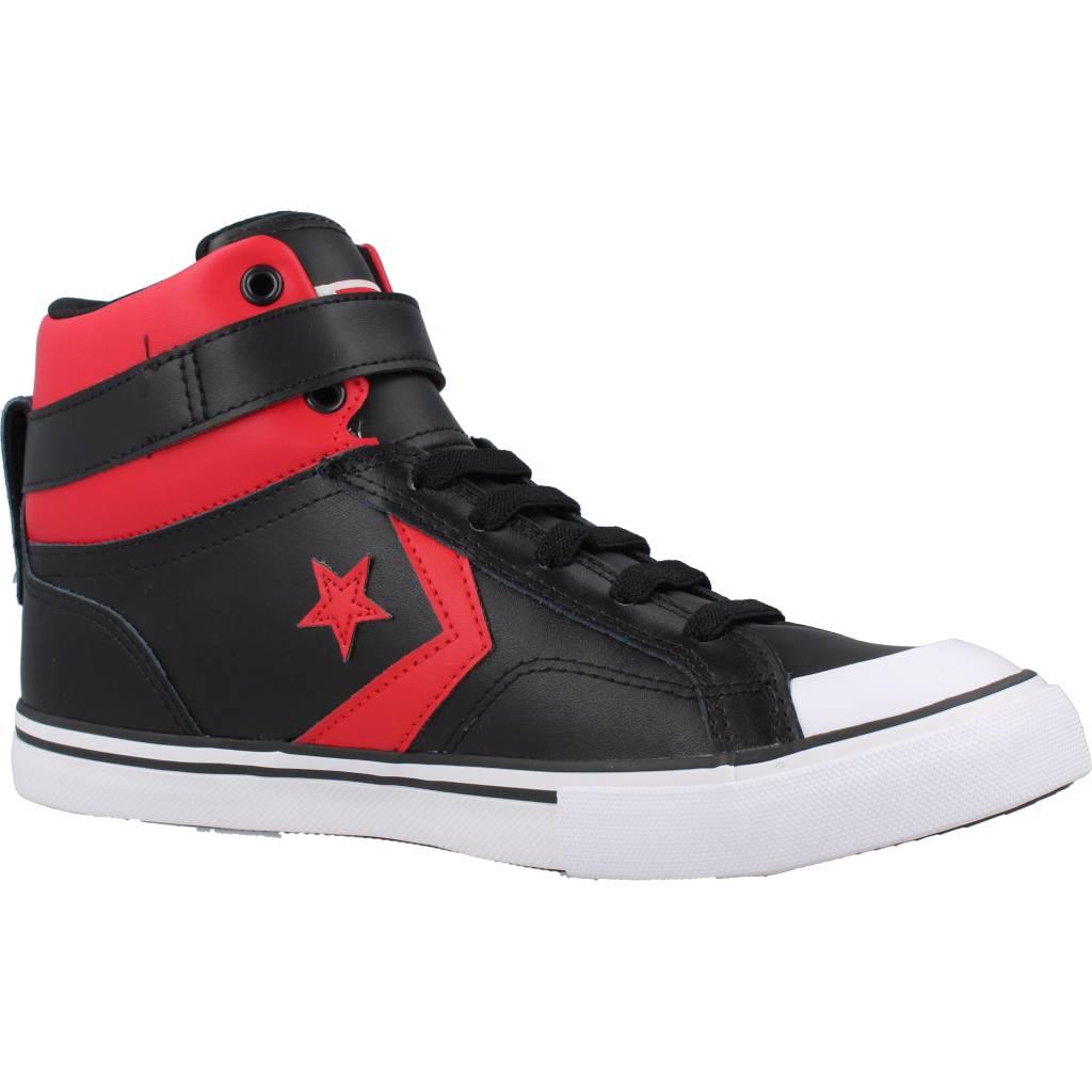 CONVERSE STRAP VARSITY COLOR en color NEGRO (5)