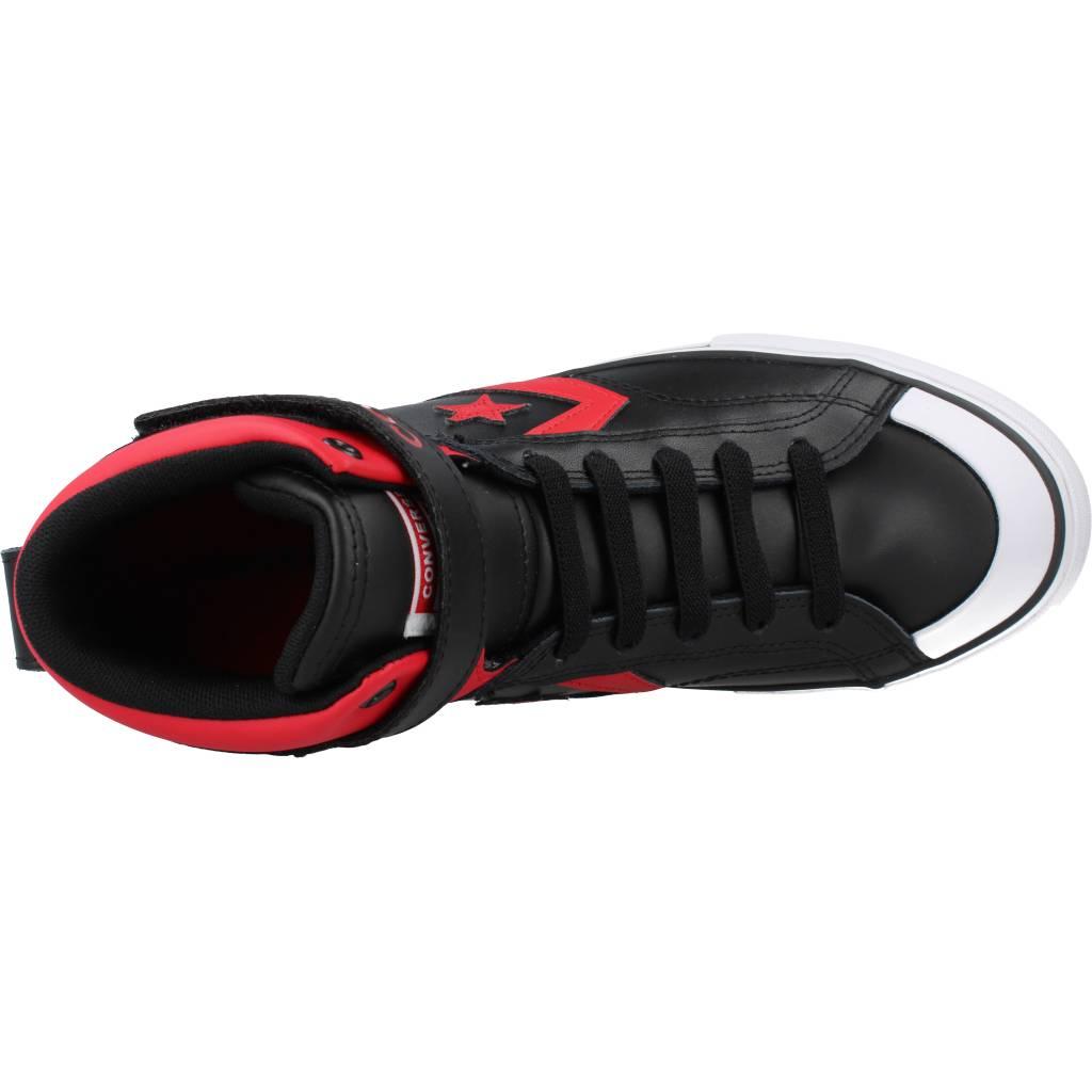 CONVERSE STRAP VARSITY COLOR en color NEGRO (7)