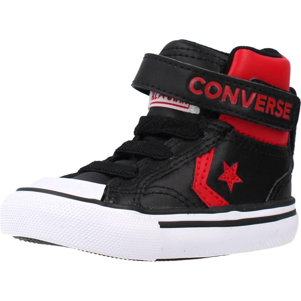 CONVERSE PRO BLAZE HI en color NEGRO (1)